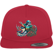 The Field is my Ocean - Premium Snapback
