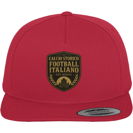 Calcio Storico IV - Premium Snapback