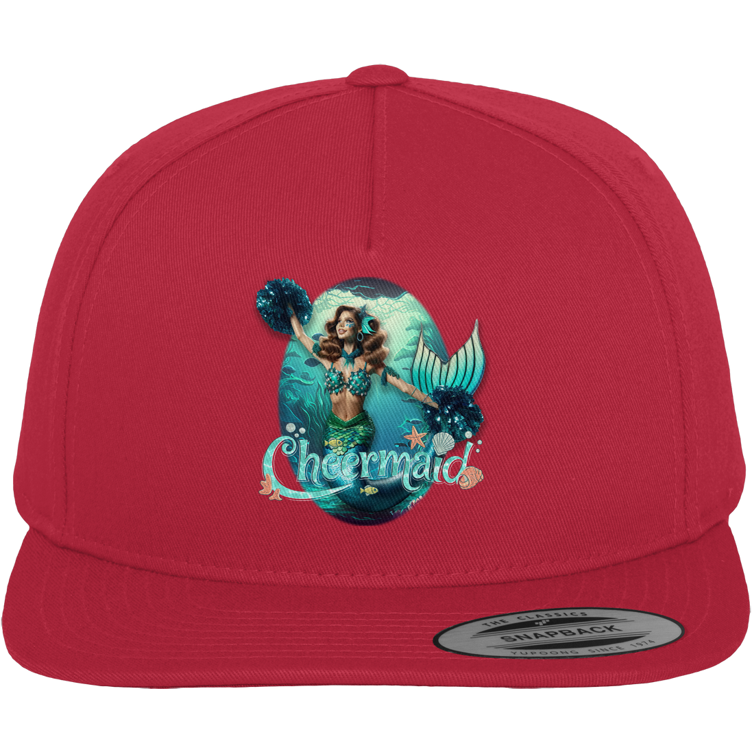 Cheermaid - Premium Snapback