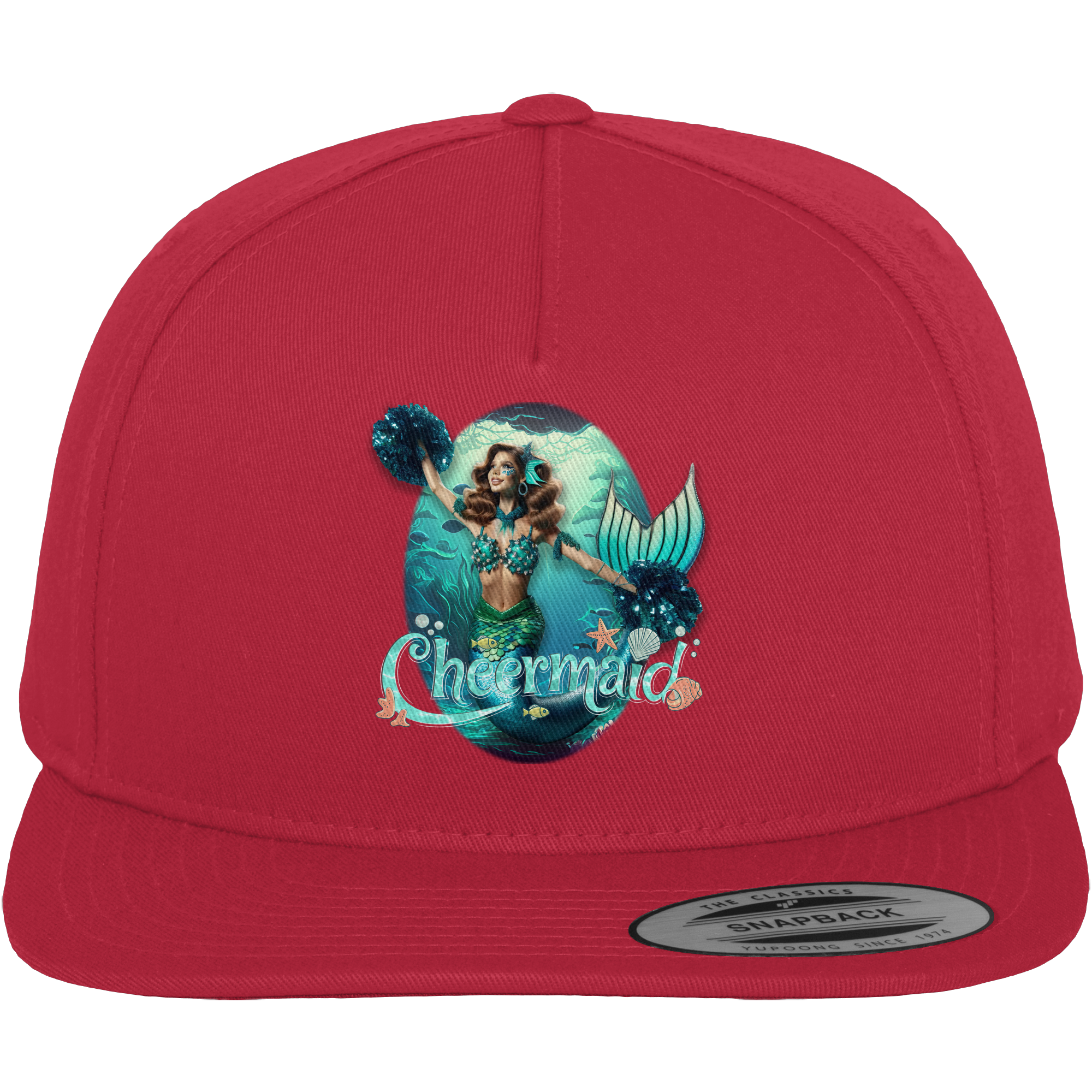 Cheermaid - Premium Snapback