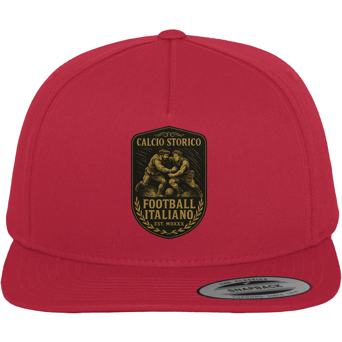 Calcio Storico III - Premium Snapback