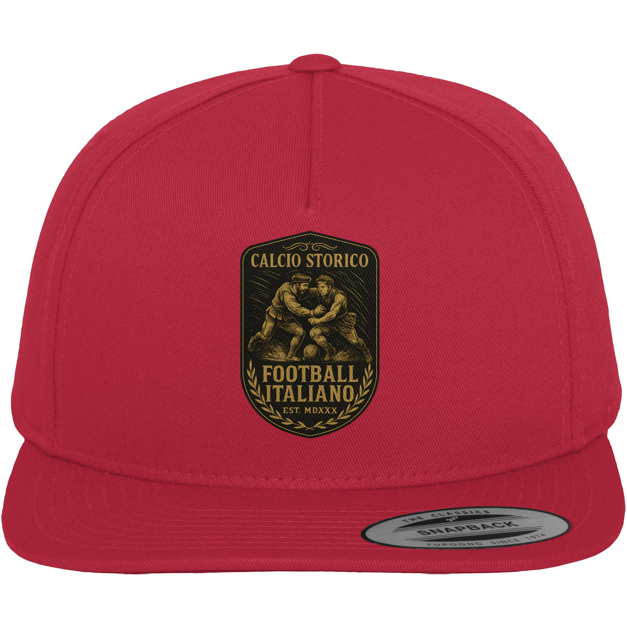 Calcio Storico III - Premium Snapback