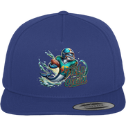 The Field is my Ocean - Premium Snapback