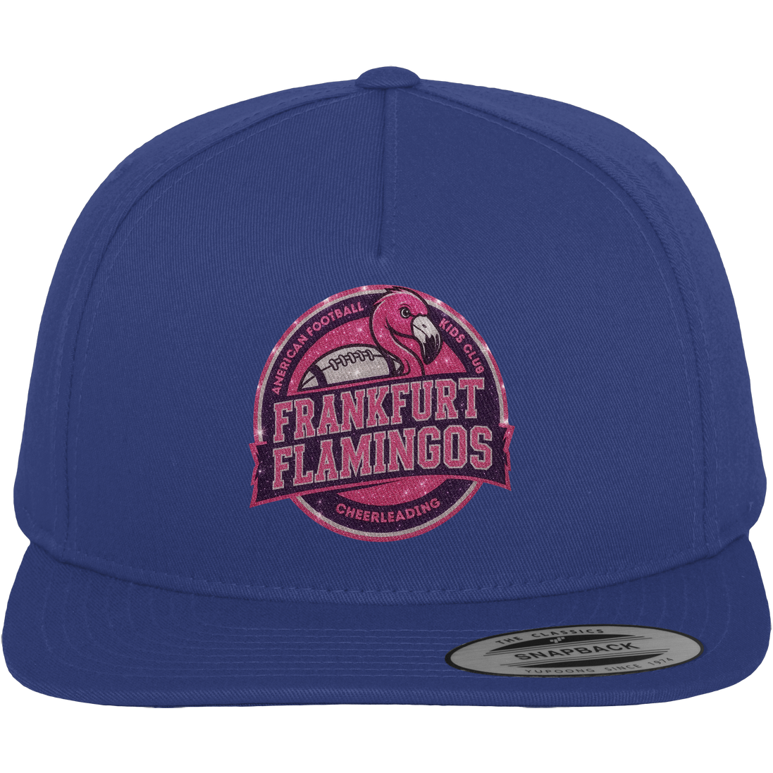 Frankfurt Flamingos - Premium Snapback