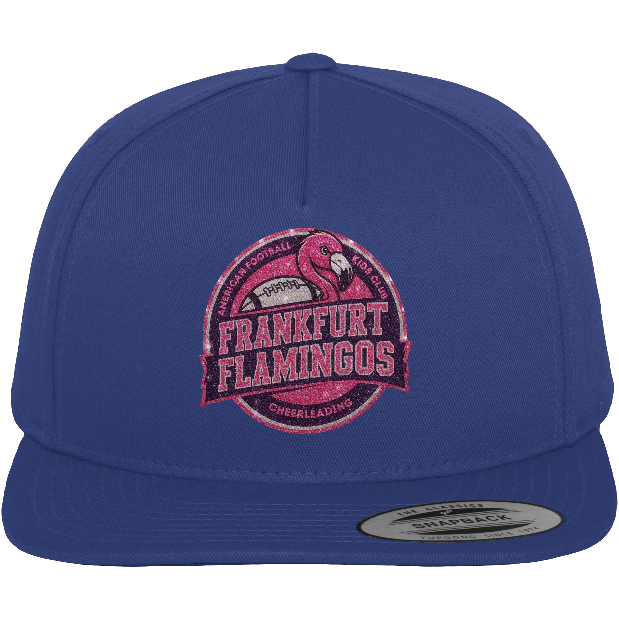 Frankfurt Flamingos - Premium Snapback