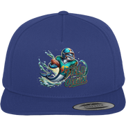 The Field is my Ocean - Premium Snapback