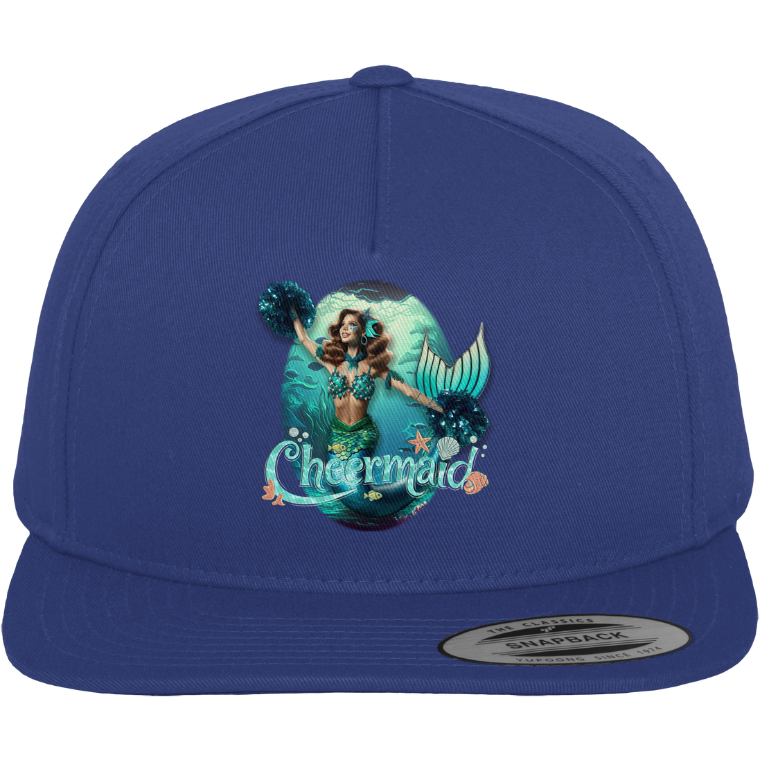 Cheermaid - Premium Snapback