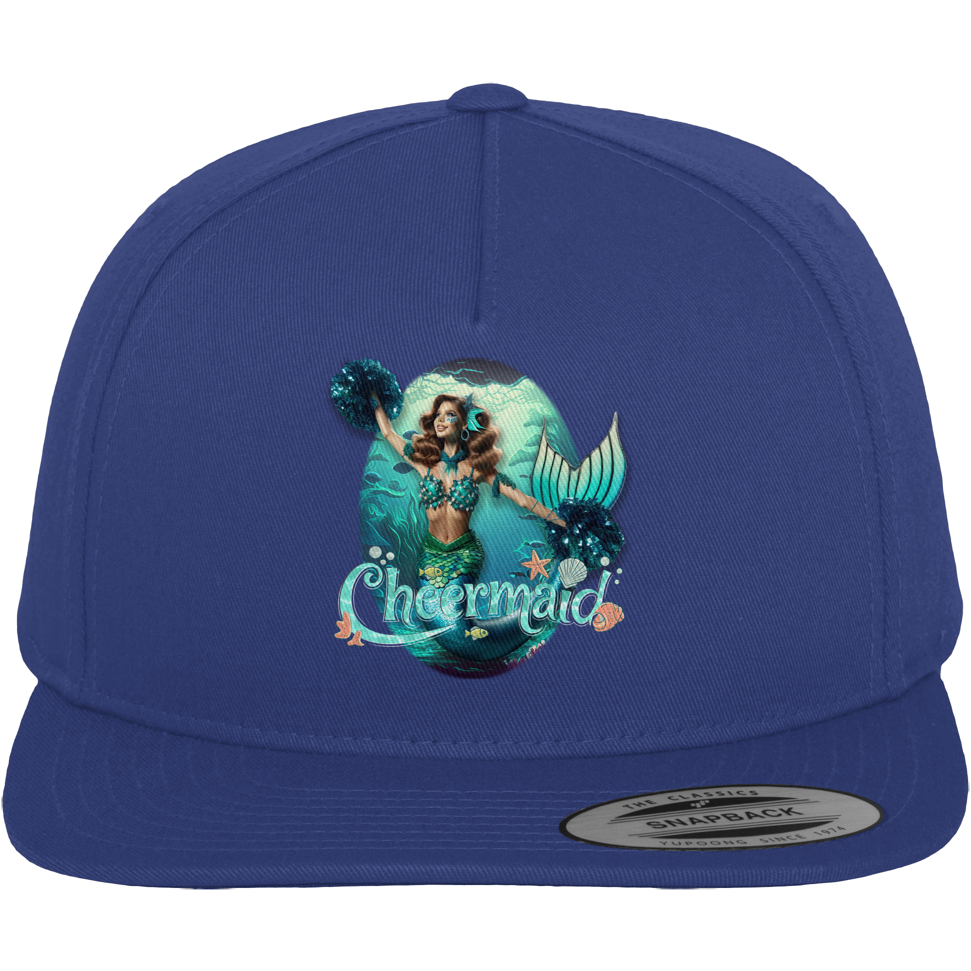 Cheermaid - Premium Snapback