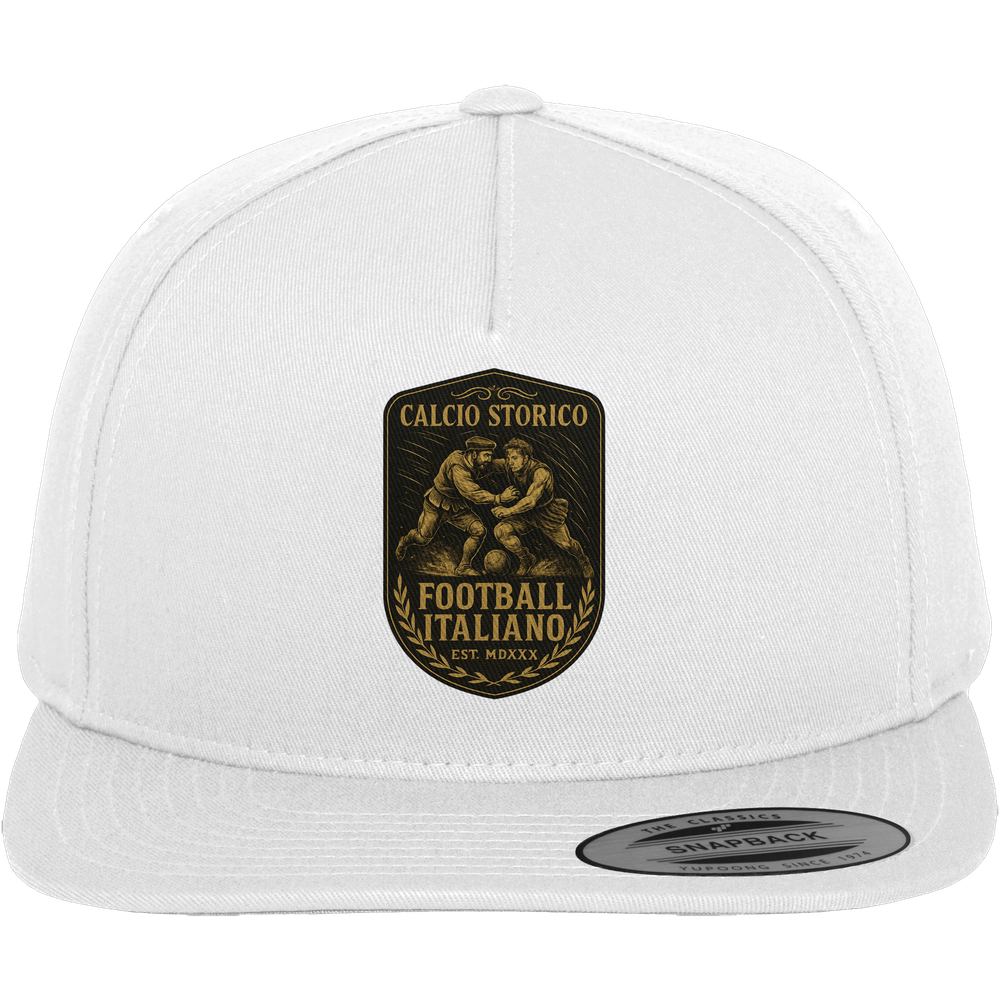 Calcio Storico III - Premium Snapback