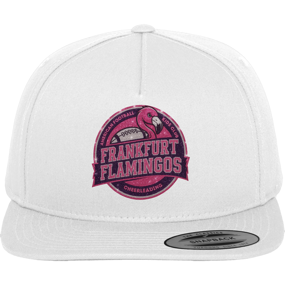 Frankfurt Flamingos - Premium Snapback