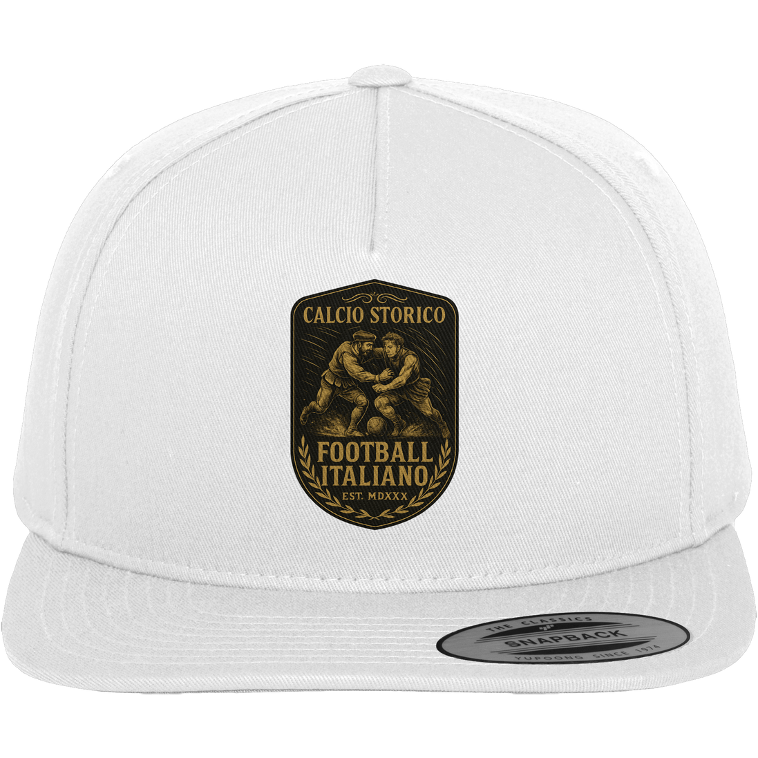 Calcio Storico III - Premium Snapback