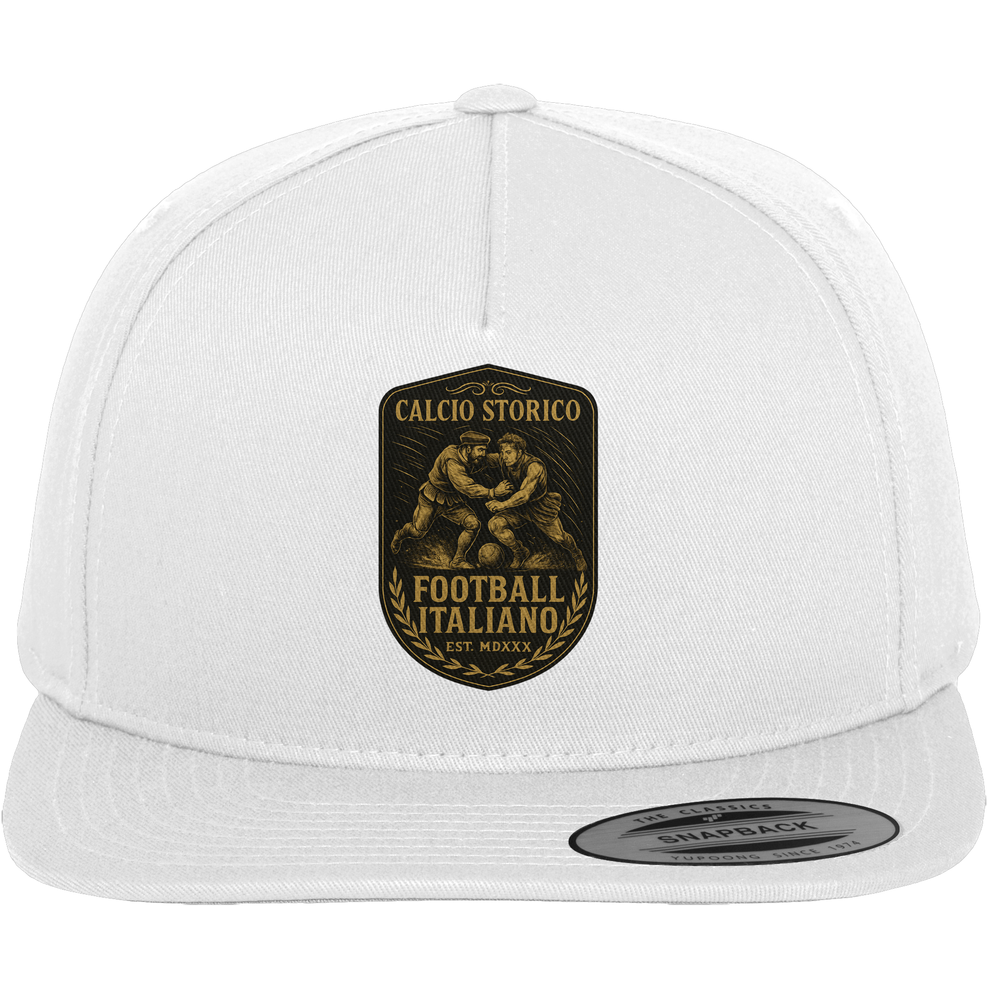 Calcio Storico III - Premium Snapback