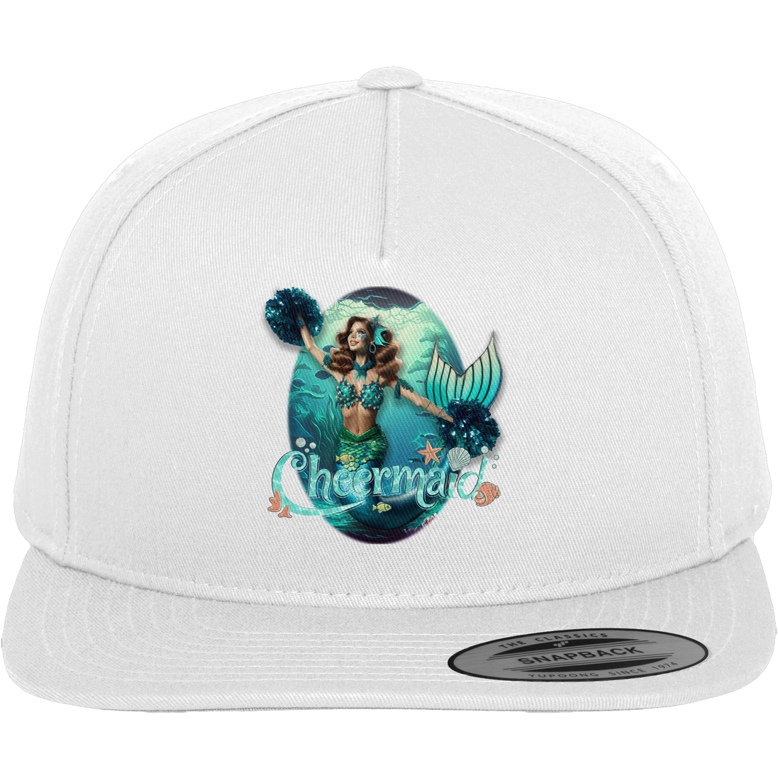 Cheermaid - Premium Snapback