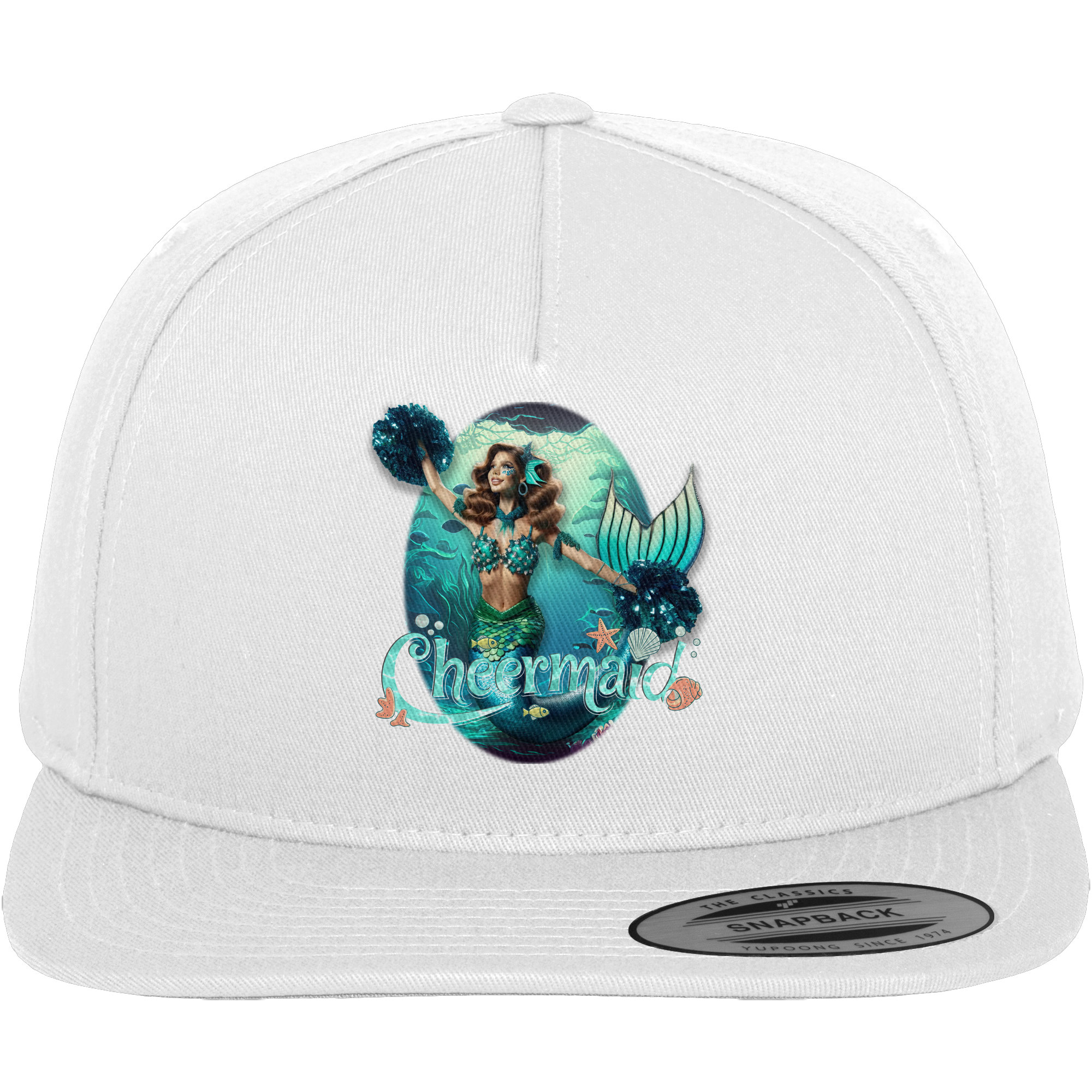 Cheermaid - Premium Snapback