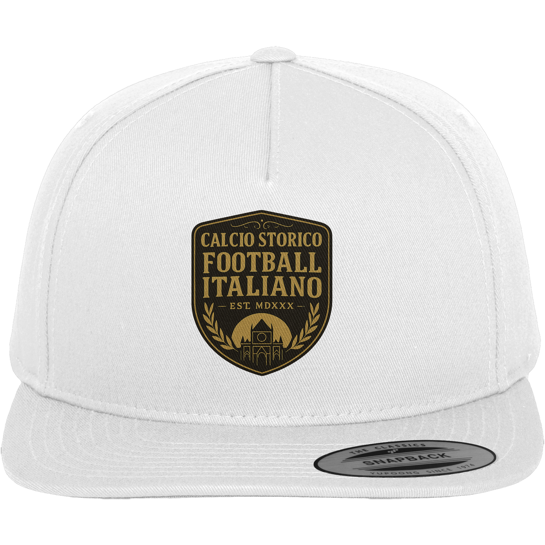 Calcio Storico IV - Premium Snapback