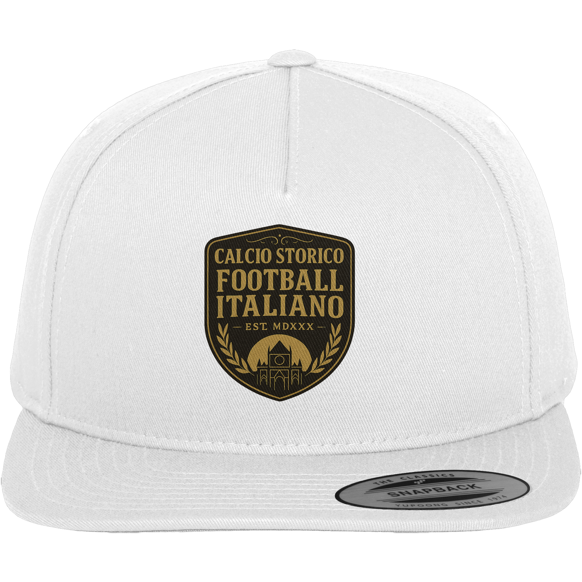 Calcio Storico IV - Premium Snapback