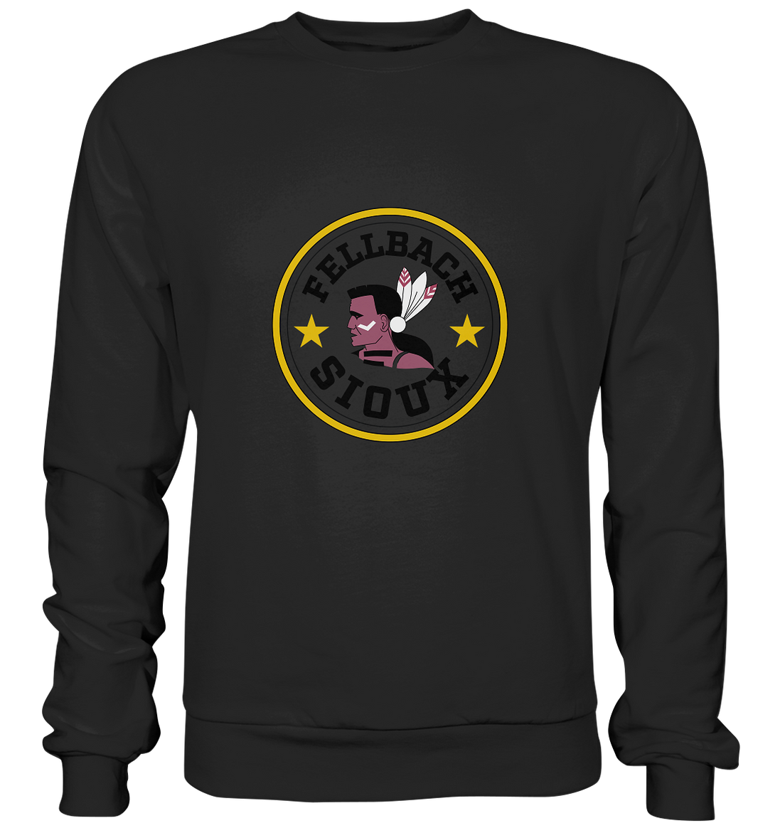 Fellbach Sioux - Premium Sweatshirt
