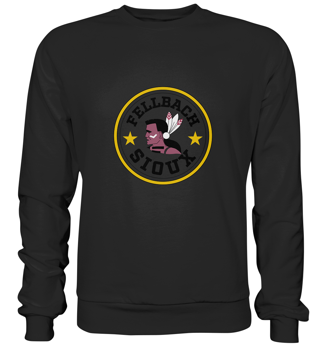 Fellbach Sioux - Premium Sweatshirt