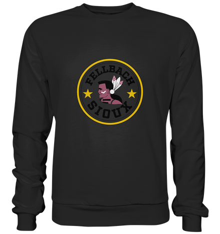 Fellbach Sioux - Premium Sweatshirt