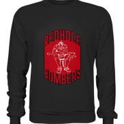 Göppingen Red Hole Bombers - Premium Sweatshirt
