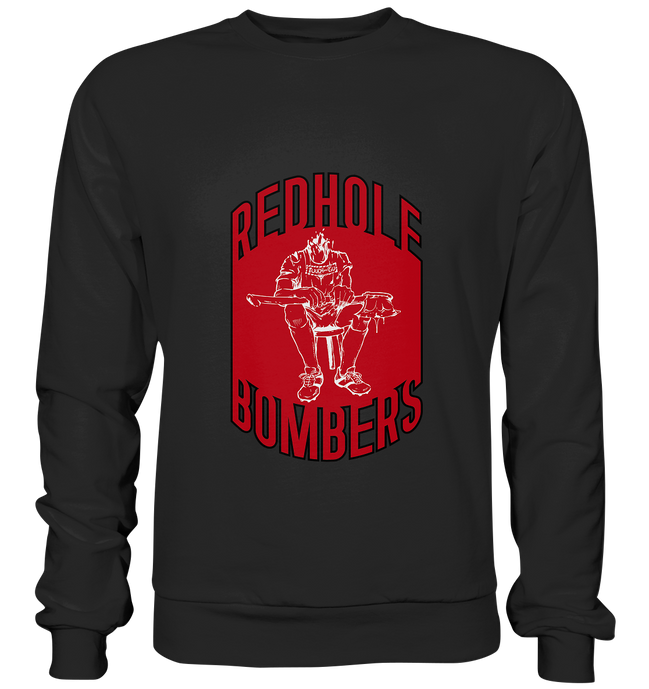 Göppingen Red Hole Bombers - Premium Sweatshirt