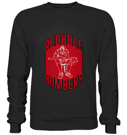 Göppingen Red Hole Bombers - Premium Sweatshirt