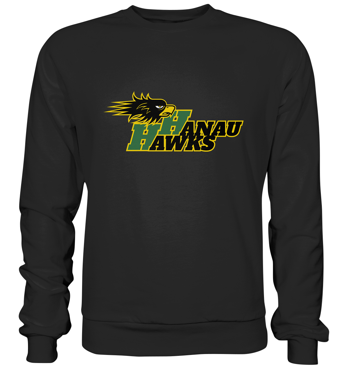 Hanau Hawks - Premium Sweatshirt