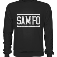 SAMFO - Premium Sweatshirt