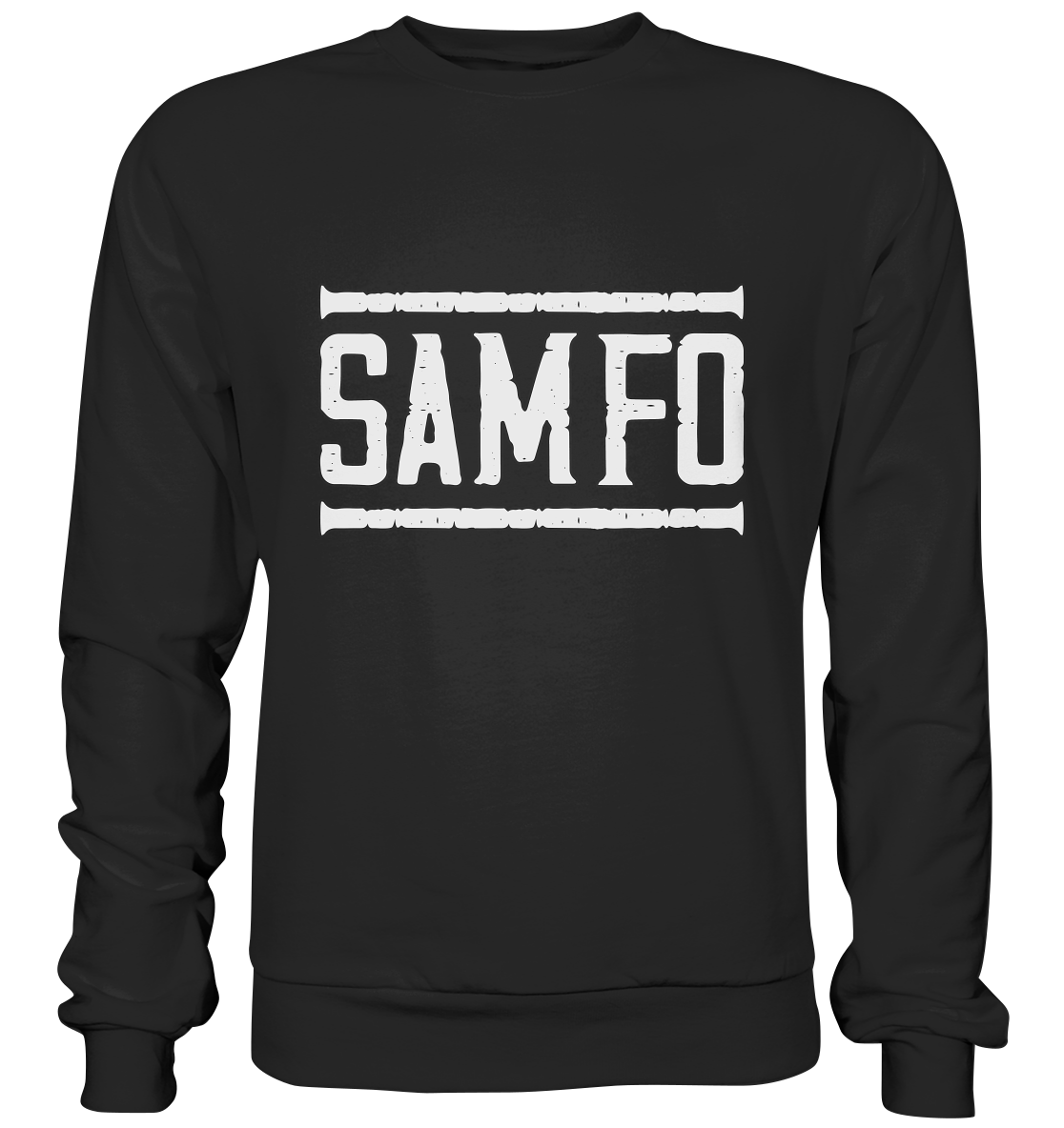 SAMFO - Premium Sweatshirt