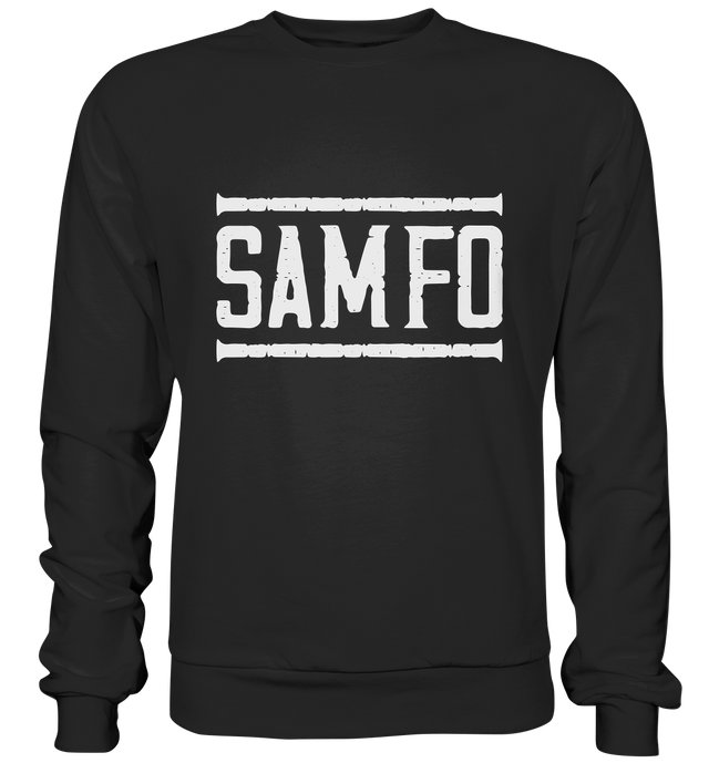 SAMFO - Premium Sweatshirt