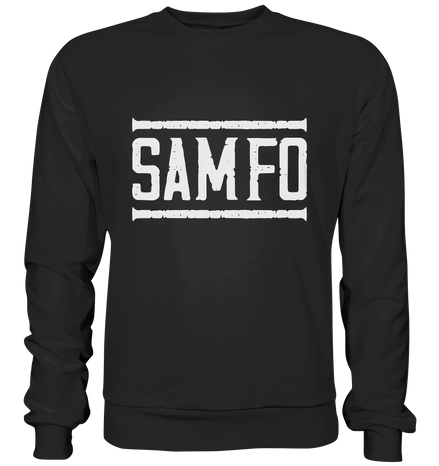SAMFO - Premium Sweatshirt