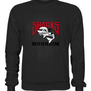 Monheim Sharks - Premium Sweatshirt