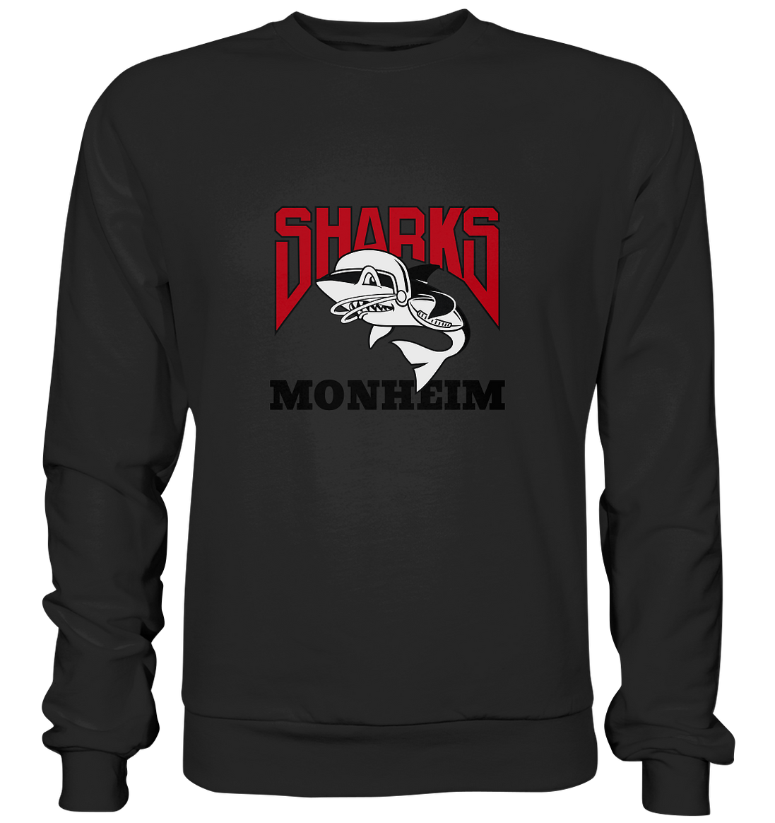 Monheim Sharks - Premium Sweatshirt