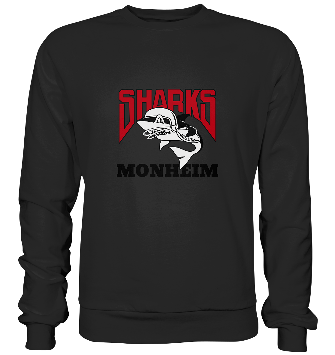 Monheim Sharks - Premium Sweatshirt