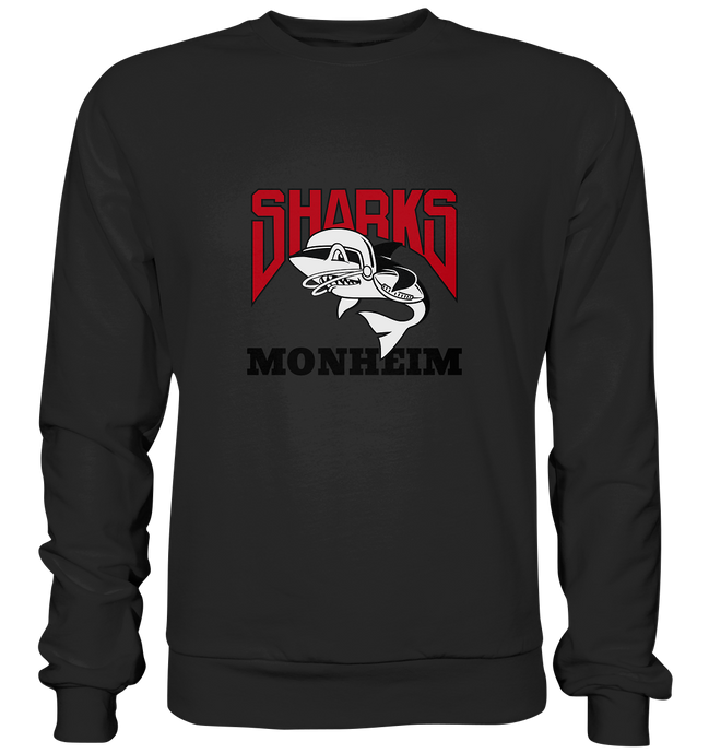 Monheim Sharks - Premium Sweatshirt