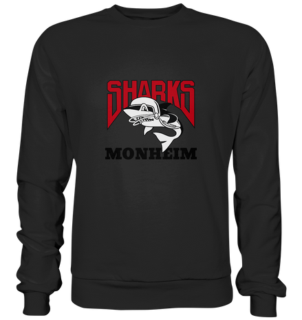 Monheim Sharks - Premium Sweatshirt