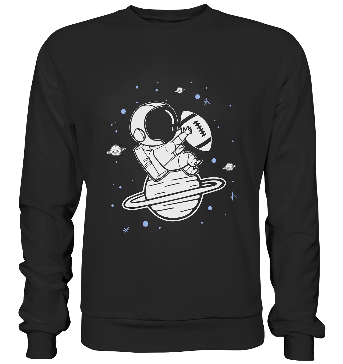 Footballnaut - Premium Sweatshirt