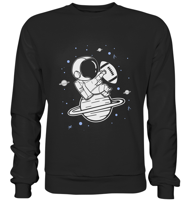 Footballnaut - Premium Sweatshirt
