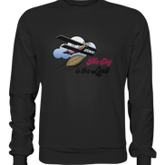 The Sky is the Limit - Premium Sweatshirt