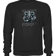 Elephant - Premium Sweatshirt