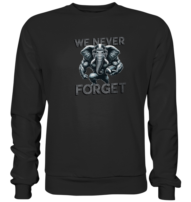 Elephant - Premium Sweatshirt