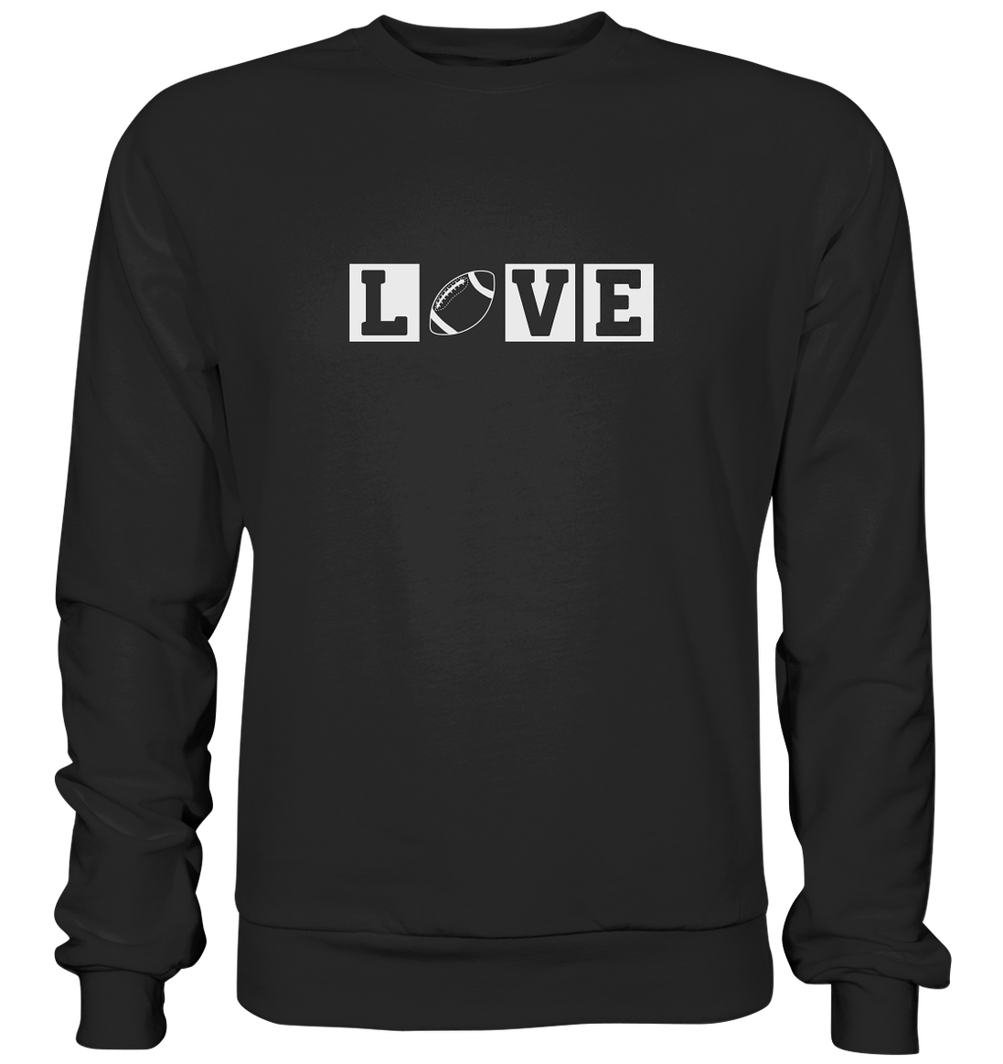 Love III - Premium Sweatshirt