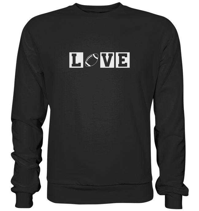 Love III - Premium Sweatshirt