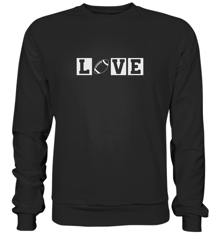 Love III - Premium Sweatshirt