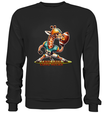 Giraffe - Premium Sweatshirt