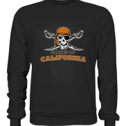Pirates of California - Premium Sweatshirt