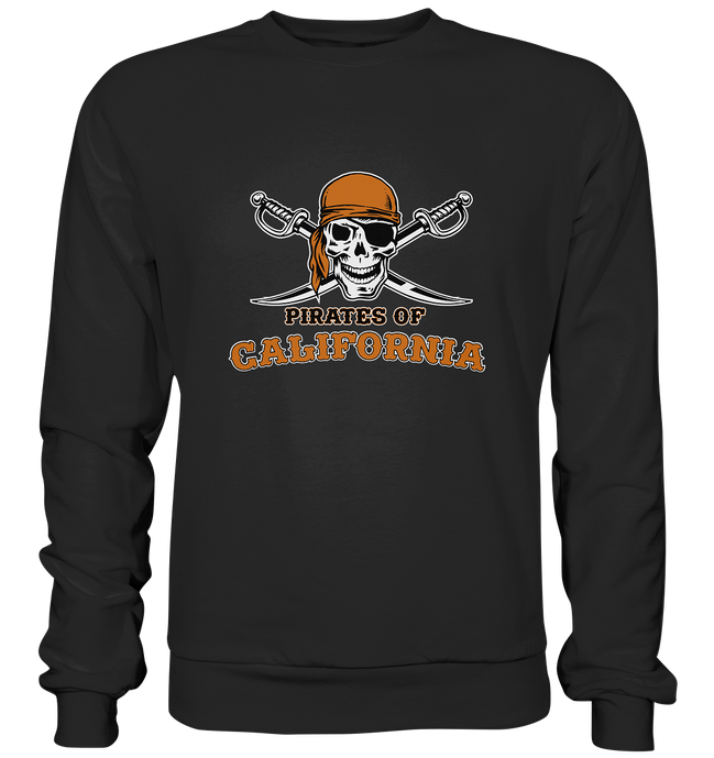 Pirates of California - Premium Sweatshirt