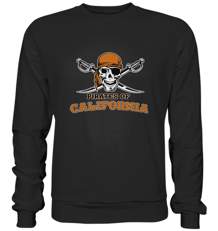 Pirates of California - Premium Sweatshirt