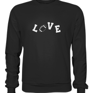 LOVE - Premium Sweatshirt