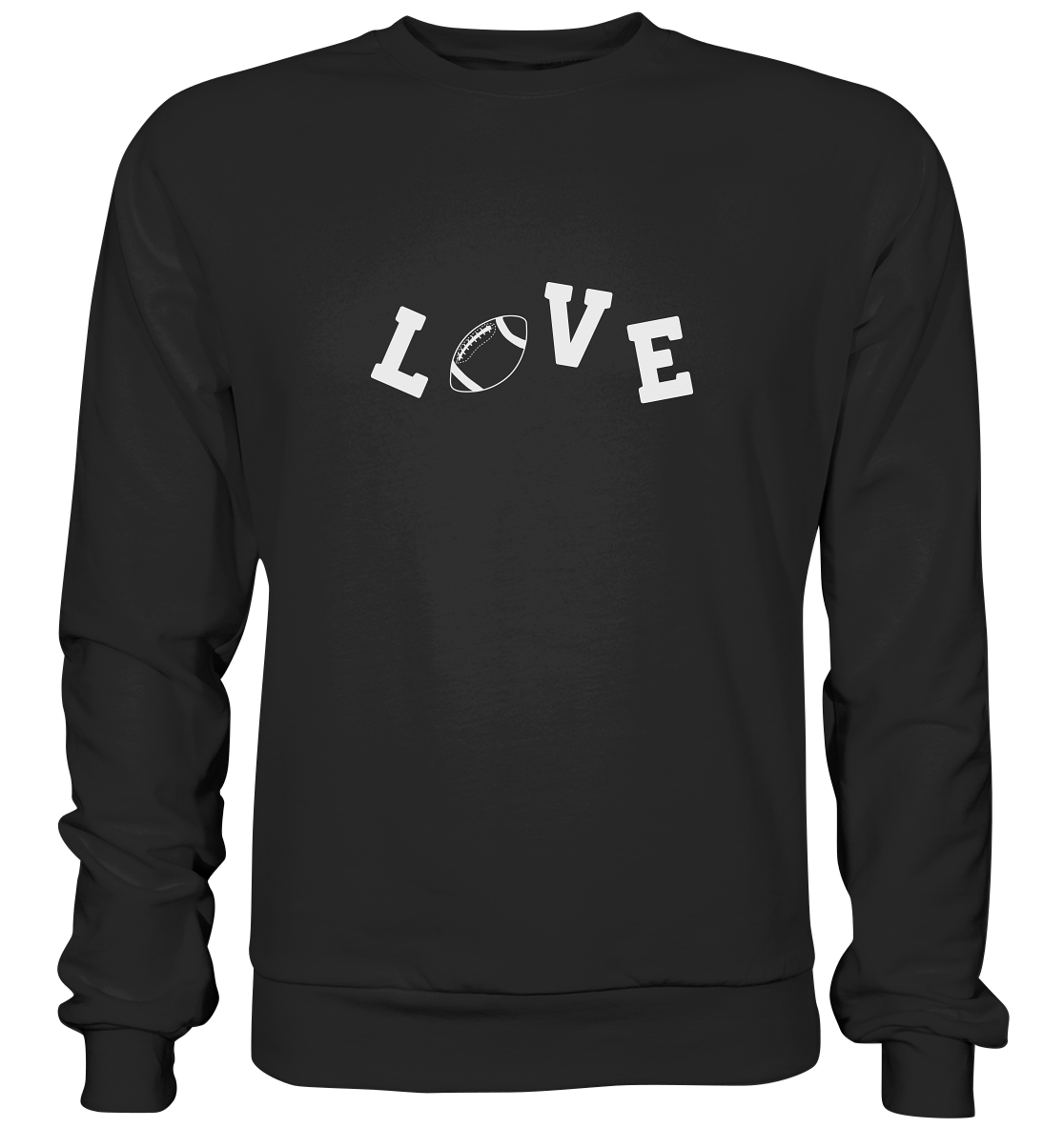 LOVE - Premium Sweatshirt